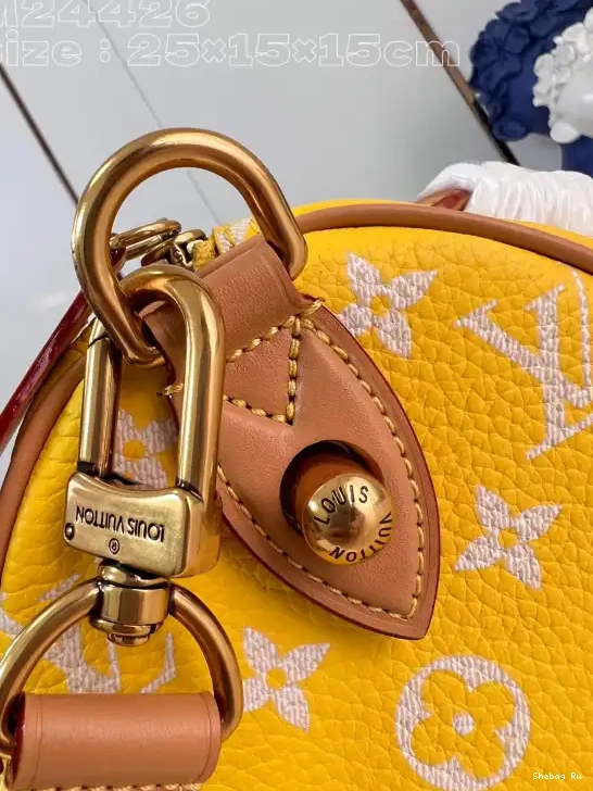 Speedy 25 P9 VUITTON Bandoulière  LOUIS 0705